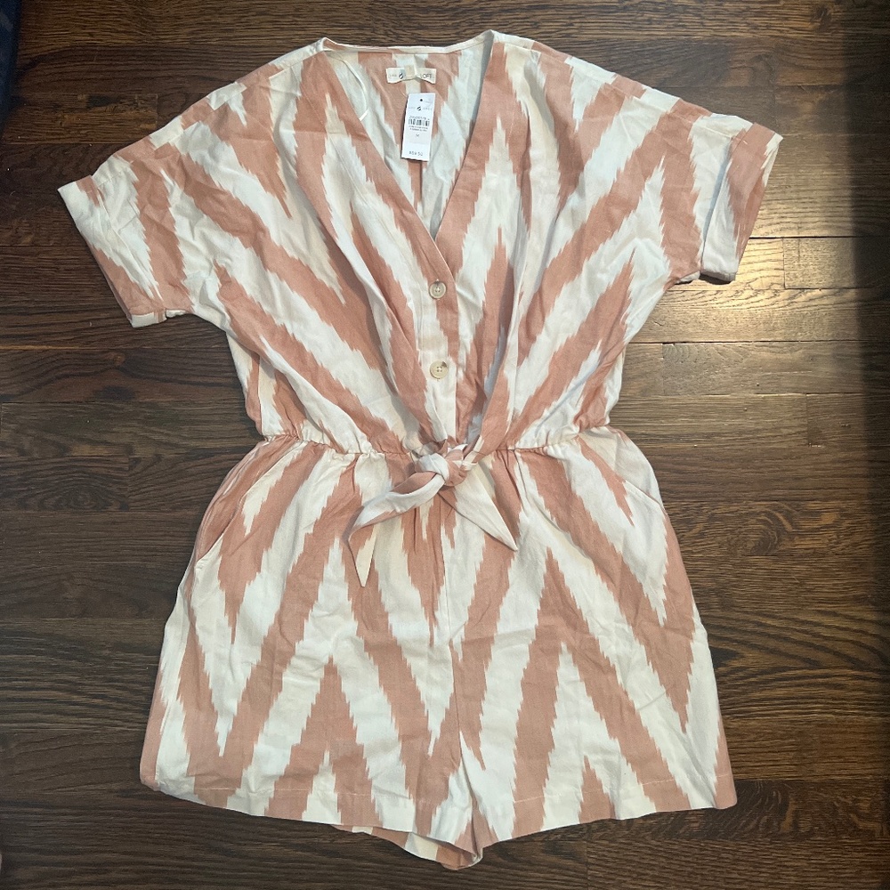 Lou & Grey for Loft Romper